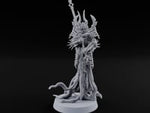 Madness With Good Posture Wraith Sword Warrior B turntable