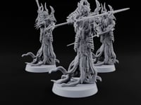 Madness With Good Posture Wraith Sword Warriors turntable