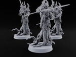 Madness With Good Posture Wraith Sword Warriors turntable