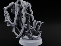 Screams Before Introductions Banshee Lantern Bearer B turntable
