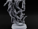Screams Before Introductions Banshee Lantern Bearer A turntable