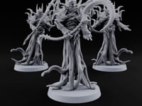 Grudge Outlived the Grave Wraith Scythe Sorcerers turntable