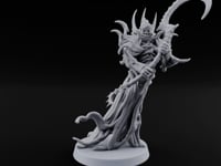 Grudge Outlived the Grave Wraith Scythe Sorcerer B turntable