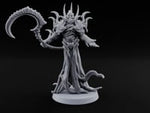 Grudge Outlived the Grave Wraith Scythe Sorcerer C turntable