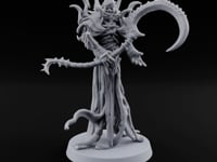 Grudge Outlived the Grave Wraith Scythe Sorcerer A turntable