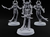 Cutting Remarks, Serrated Edition Wraith Blade Warriors turntable
