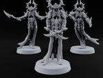 Cutting Remarks, Serrated Edition Wraith Blade Warriors turntable