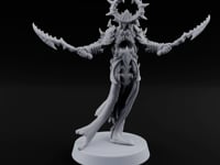 Cutting Remarks, Serrated Edition Wraith Blade Warrior B turntable