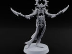 Cutting Remarks, Serrated Edition Wraith Blade Warrior B turntable