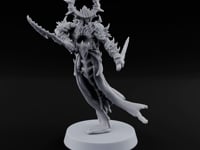 Cutting Remarks, Serrated Edition Wraith Blade Warrior C turntable