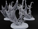 Doesn't Need to Touch You Succubus Winged Demons turntable