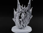 Doesn't Need to Touch You Succubus Winged Demon C turntable