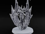 Doesn't Need to Touch You Succubus Winged Demon B turntable