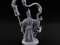 Holy Smoke Wraith Cleric C turntable