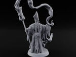 Holy Smoke Wraith Cleric C turntable