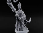 Holy Smoke Wraith Cleric A turntable