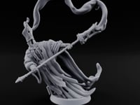 Holy Smoke Wraith Cleric B turntable
