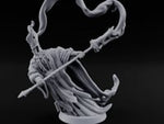 Holy Smoke Wraith Cleric B turntable