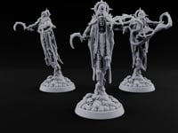 Grave Reading Habits Lich Necromancers turntable