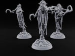 Grave Reading Habits Lich Necromancers turntable