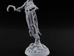 Grave Reading Habits Lich Necromancer B turntable
