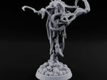 Grave Reading Habits Lich Necromancer C turntable