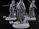 Sleepless Beside the Fallen Cross Wraith Sword Warriors turntable