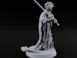 Sleepless Beside the Fallen Cross Wraith Sword Warrior C turntable