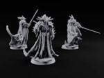 Bows to No Throne Death Knight Warriors turntable