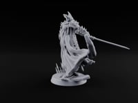 Bows to No Throne Death Knight Warrior C turntable
