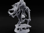 Swings the Lamp, Wails the Hour Banshee Spirit C turntable