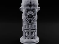 Every Face, One Creed Heretic Statue E turntable