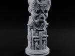 Every Face, One Creed Heretic Statue C turntable
