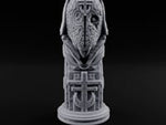 Every Face, One Creed Heretic Statue H turntable
