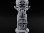 Every Face, One Creed Heretic Statue J turntable
