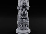 Every Face, One Creed Heretic Statue B turntable