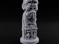 Every Face, One Creed Heretic Statue F turntable