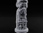 Every Face, One Creed Heretic Statue F turntable
