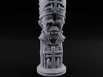 Every Face, One Creed Heretic Statue D turntable