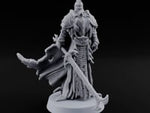 Crestfallen, Crescent-Crowned Death Knight Crusader turntable