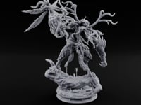 Unbothered by Arrows Wendigo Monster turntable