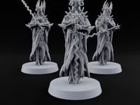 Crown Heavy, Conscience Light Wraith Sword Lords turntable