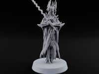 Crown Heavy, Conscience Light Wraith Sword Lord B turntable