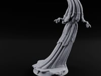 Veil Down, Grief Up Ghost Widow Spirit C turntable