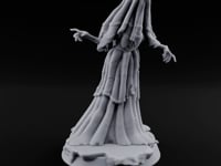 Veil Down, Grief Up Ghost Widow Spirit B turntable
