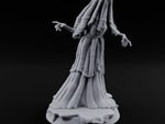 Veil Down, Grief Up Ghost Widow Spirit B turntable