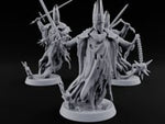 Coronation in Tatters Wraith Sword and Flail Kings turntable