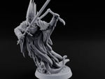 Coronation in Tatters Wraith Sword and Flail King C turntable