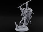 Coronation in Tatters Wraith Sword and Flail King B turntable