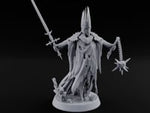 Coronation in Tatters Wraith Sword and Flail King A turntable